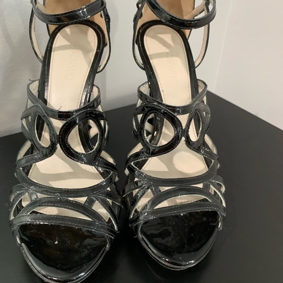 Jason Wu Caged Sandals - Picture 3 of 9